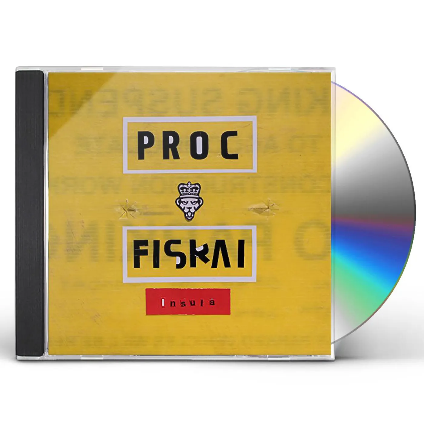 Proc Fiskal INSULA CD