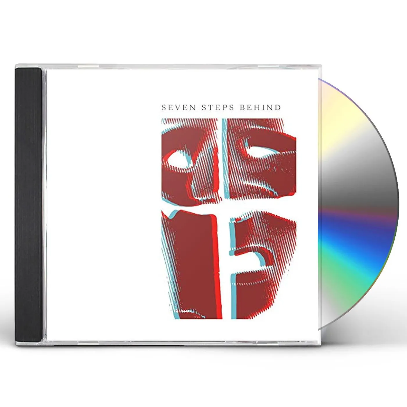Mana SEVEN STEPS BEHIND CD