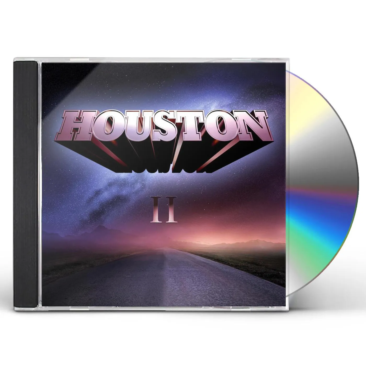 Houston II CD