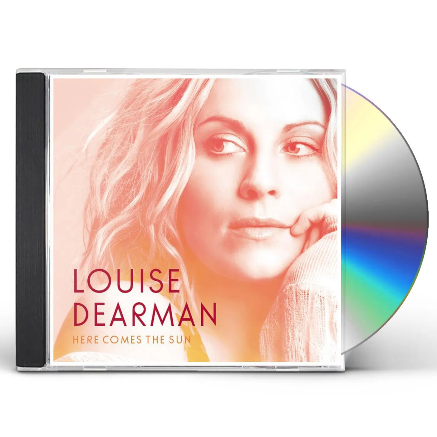 Louise Dearman HERE COMES THE SUN CD