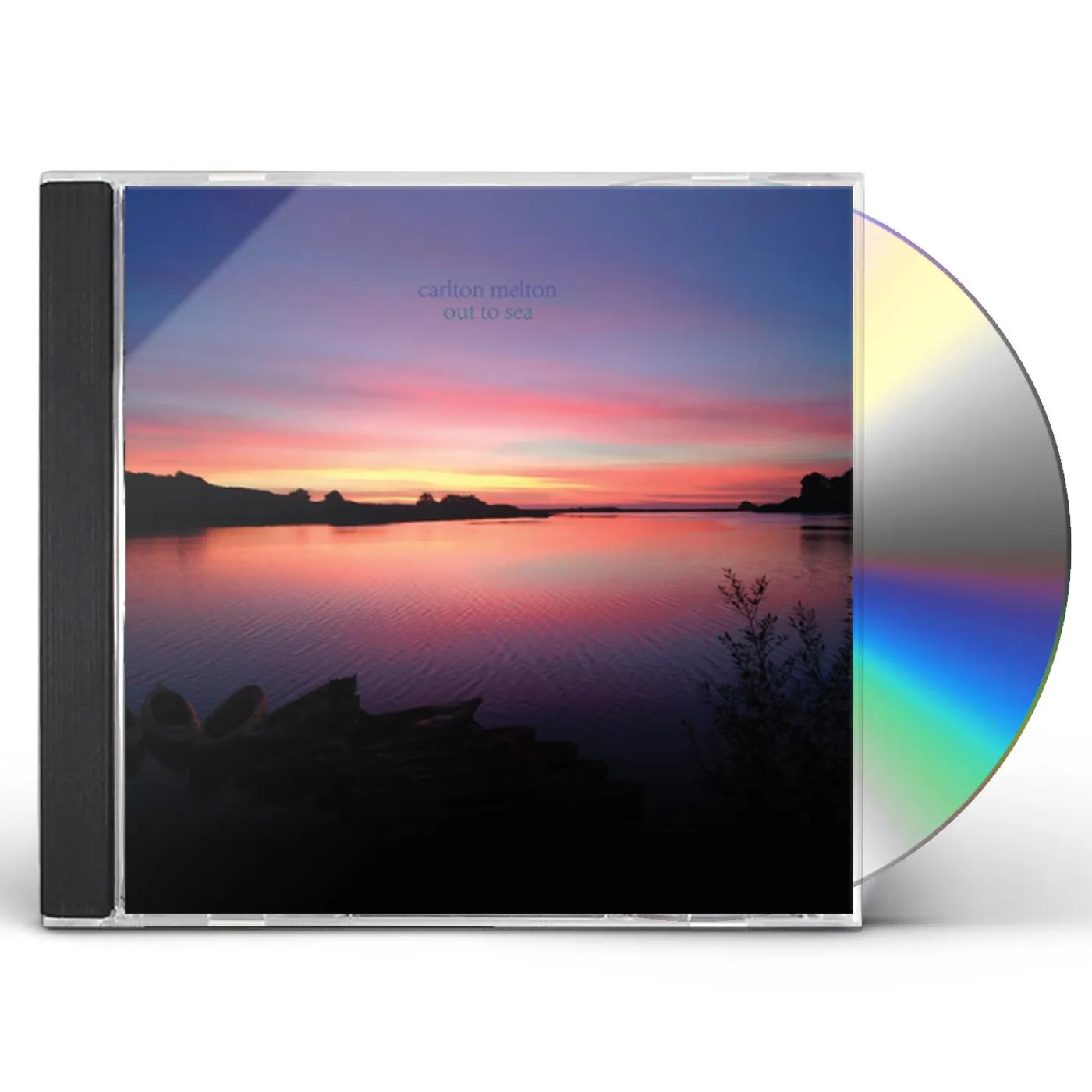 Carlton Melton OUT TO SEA CD