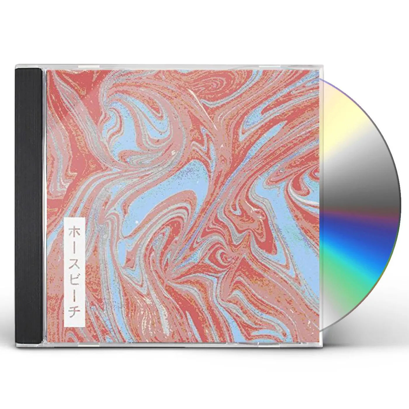 Horsebeach II CD