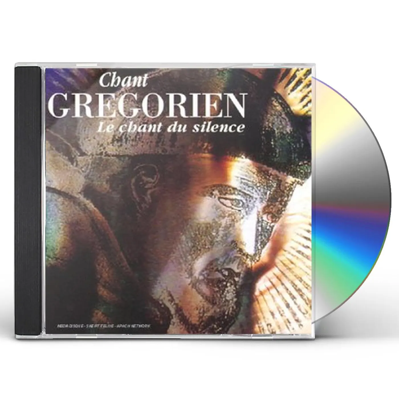 Abbaye De Solesmes DIVERS: CHANT GREGORIEN CD