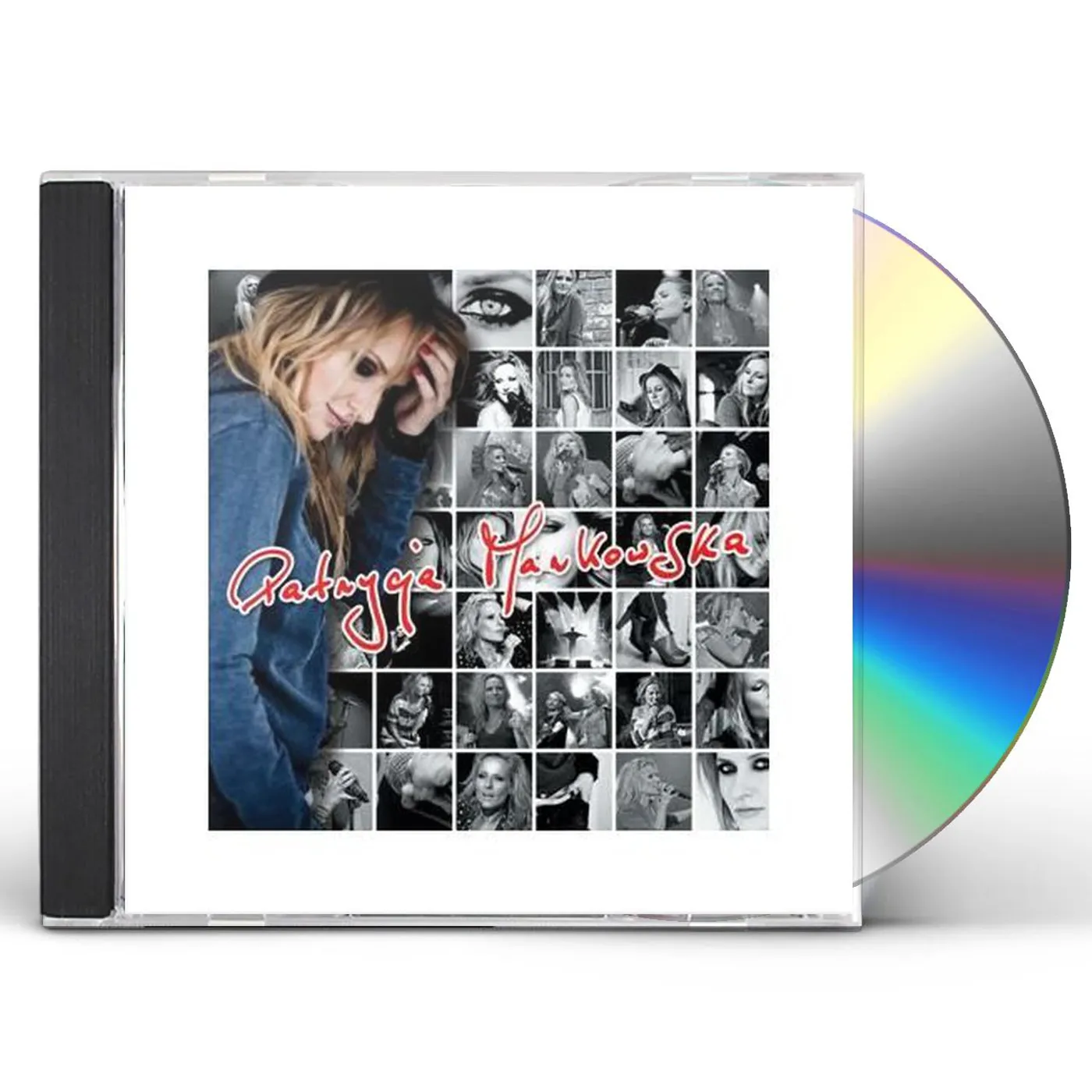 Patrycja Markowska CD