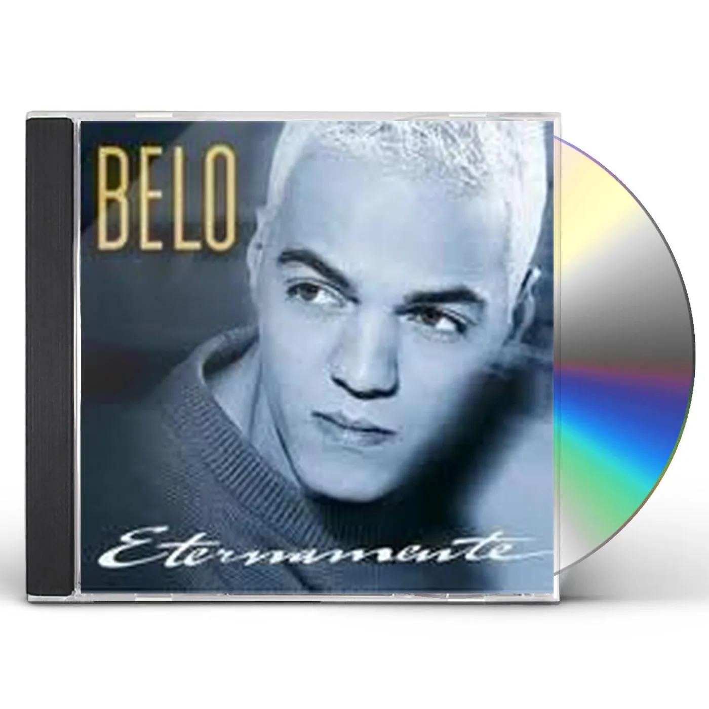 Belo ETERNAMENTE: BEST OF CD