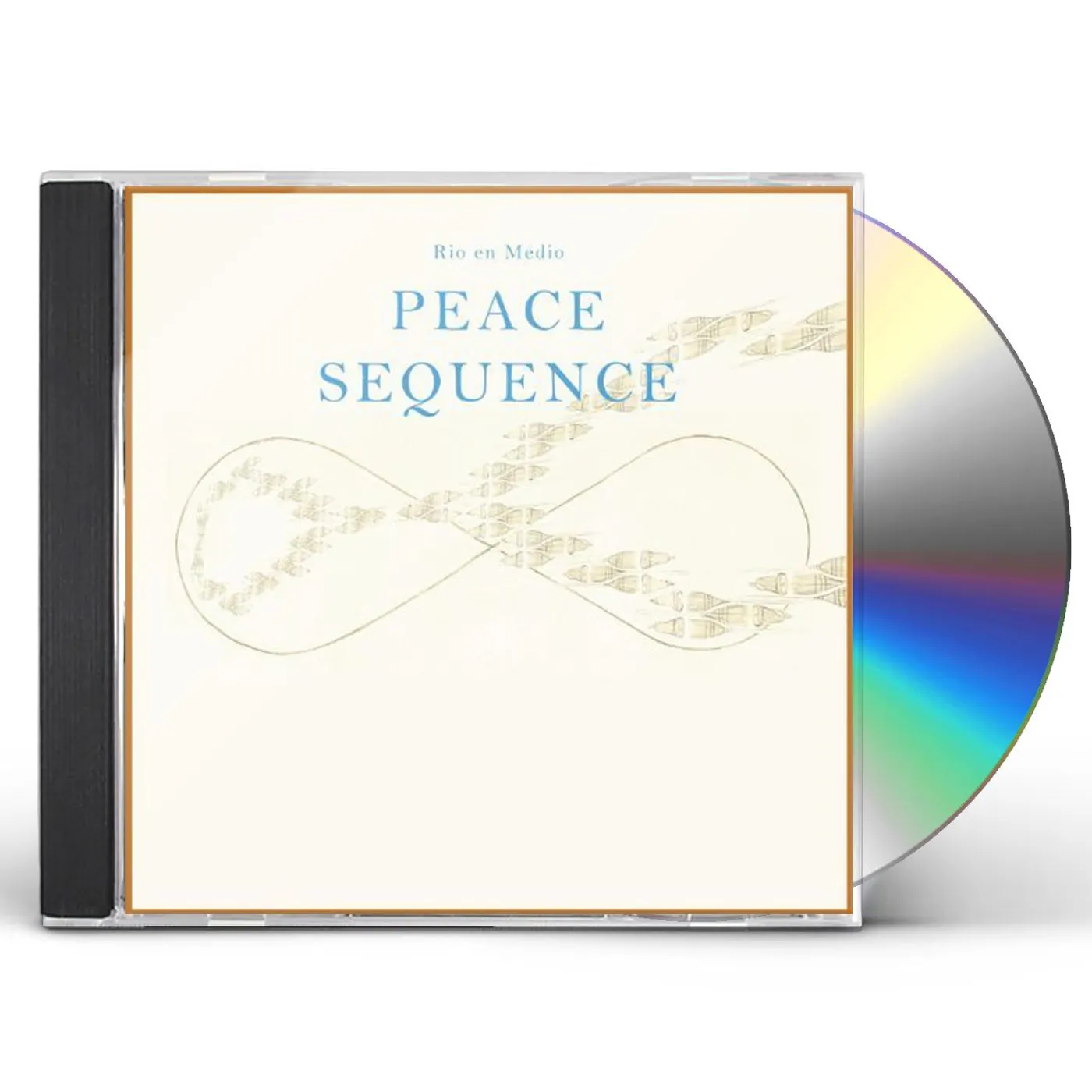 Rio en Medio PEACE SEQUENCE CD
