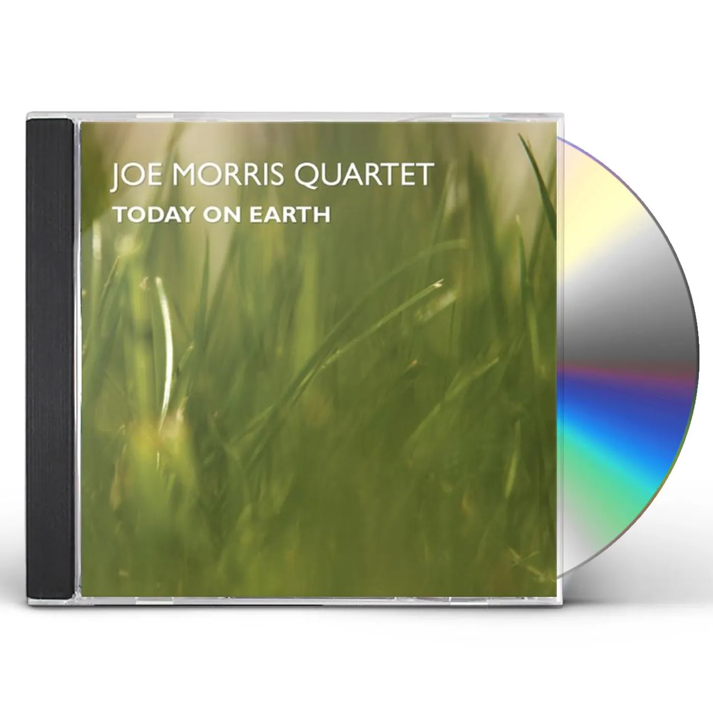 Joe Morris TODAY ON EARTH CD