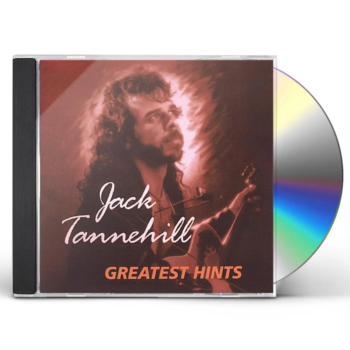 Jack Tannehill GREATEST HINTS CD