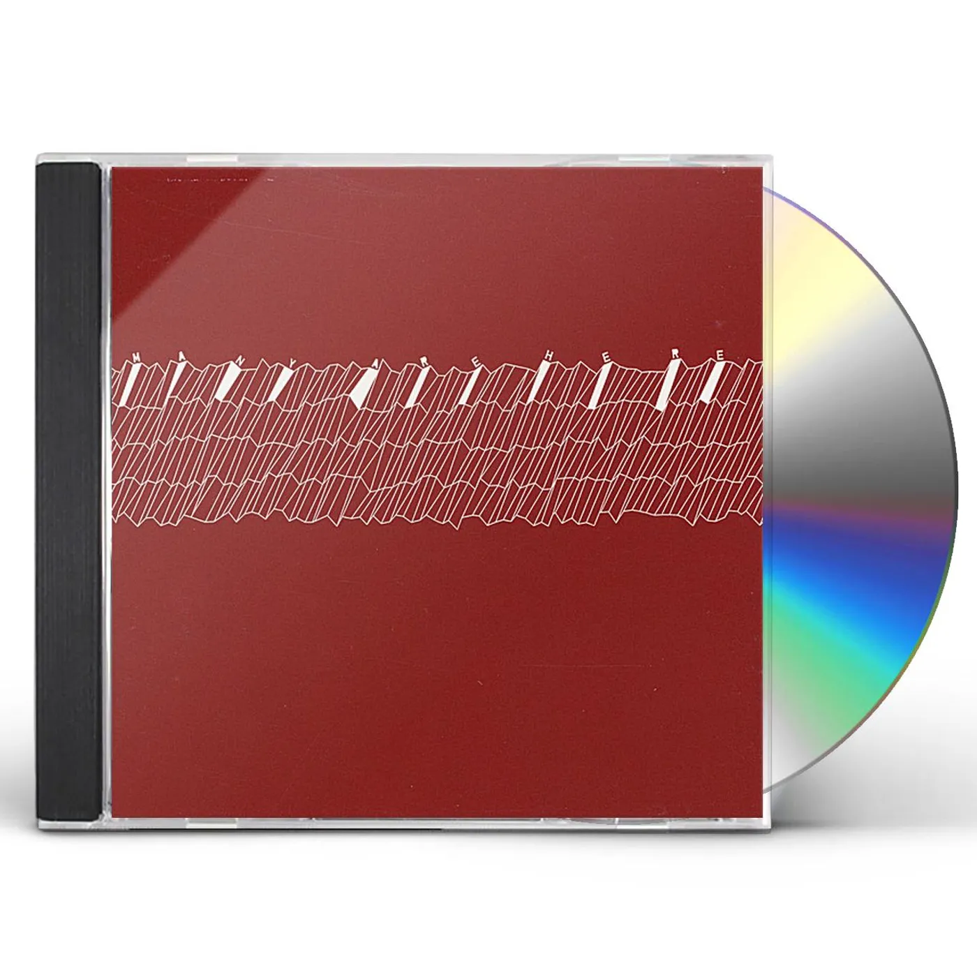 MANY ARE HERE EP CD