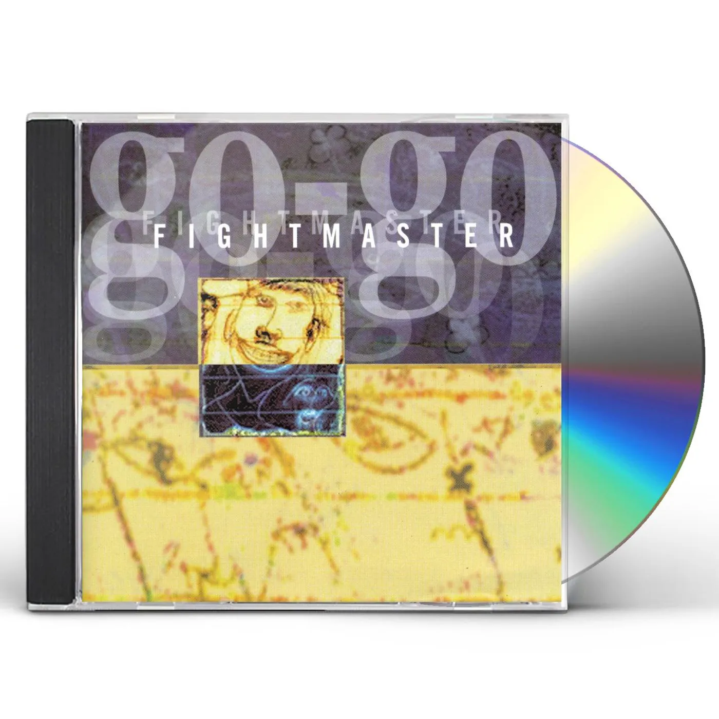 GO-GO FIGHTMASTER CD