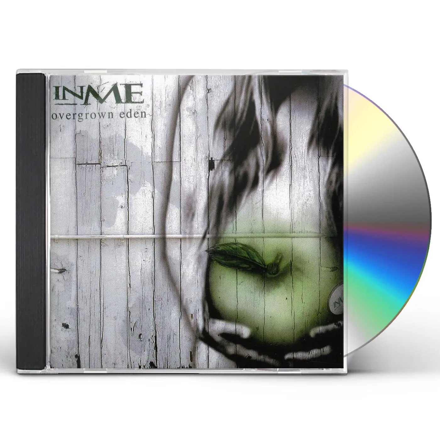 Inme OVERGROWN EDEN CD