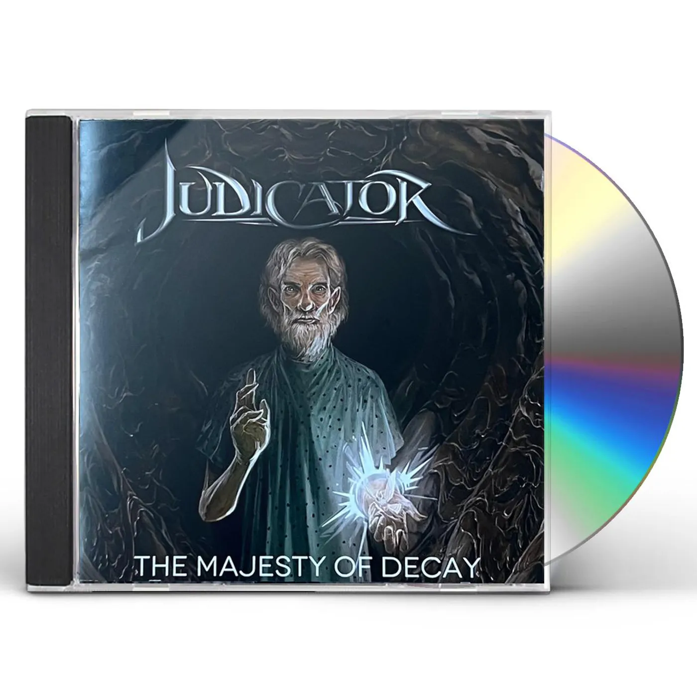 Judicator MAJESTY OF DECAY CD