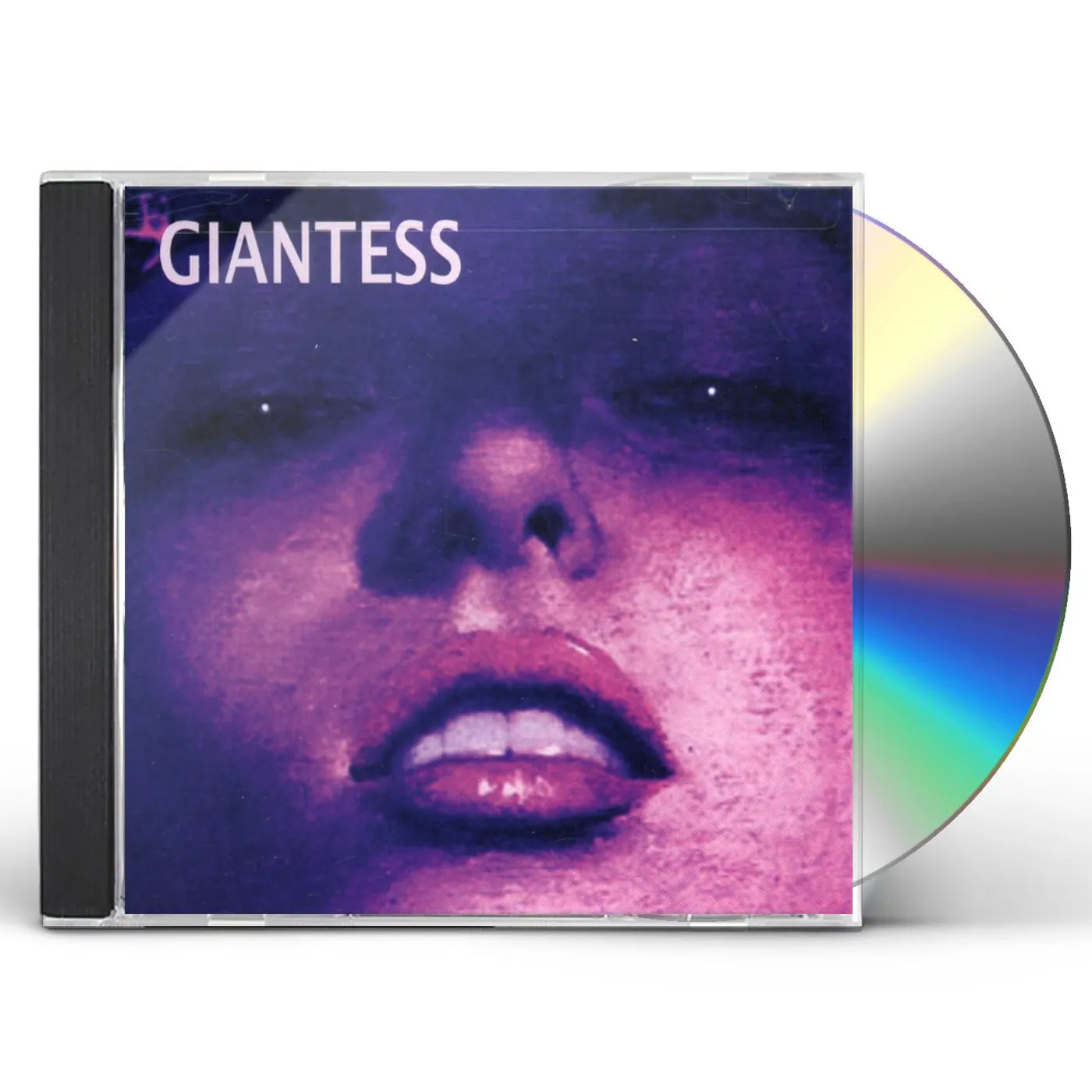 GIANTESS CD