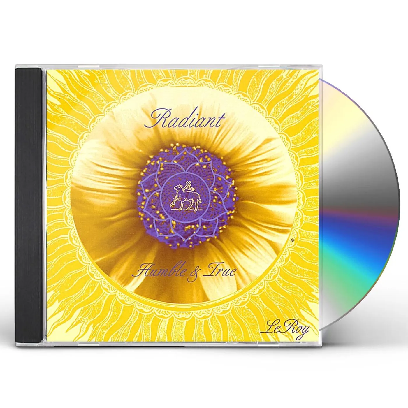 Leroy RADIANT HUMBLE & TRUE CD