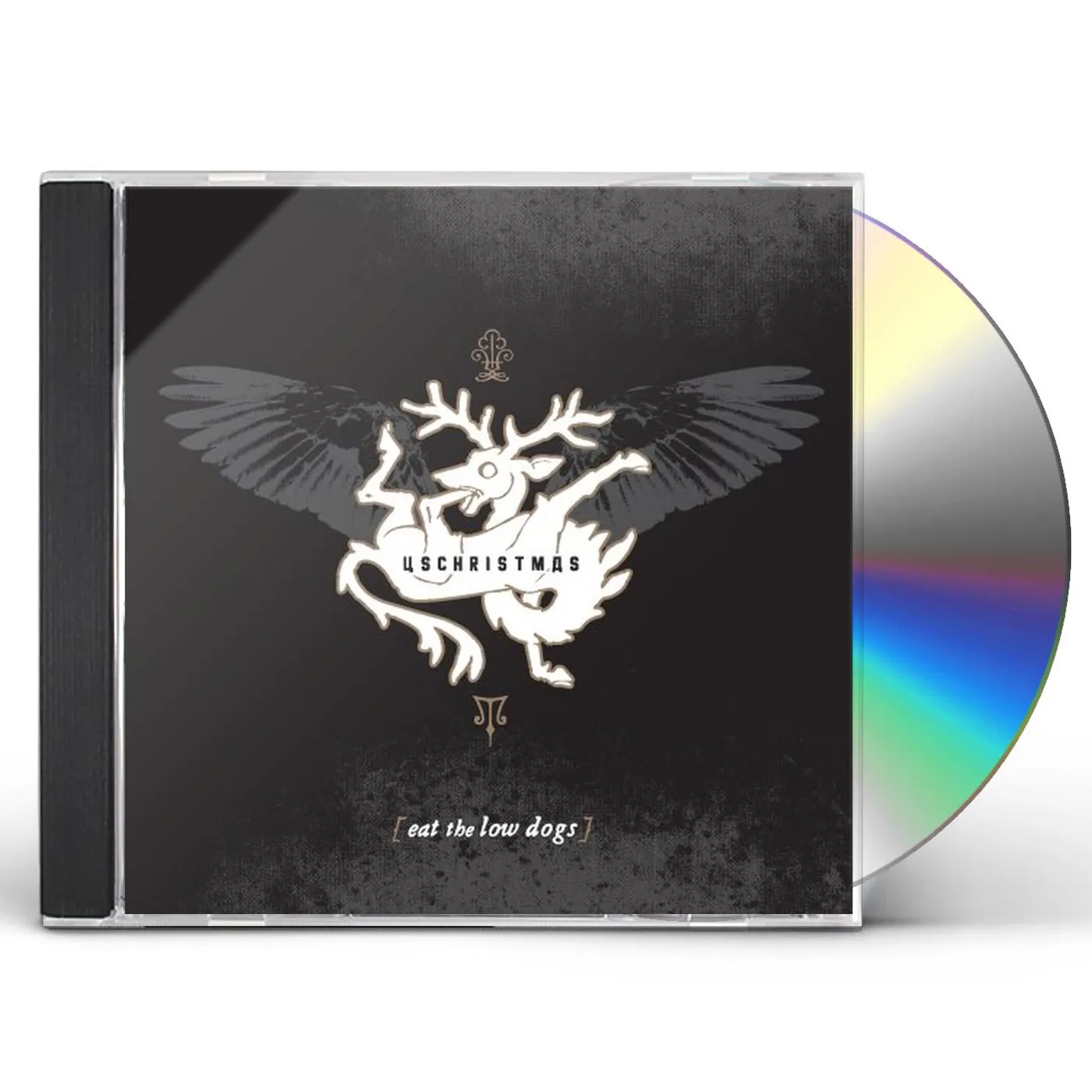 U.S. Christmas EAT THE LOW DOGS CD