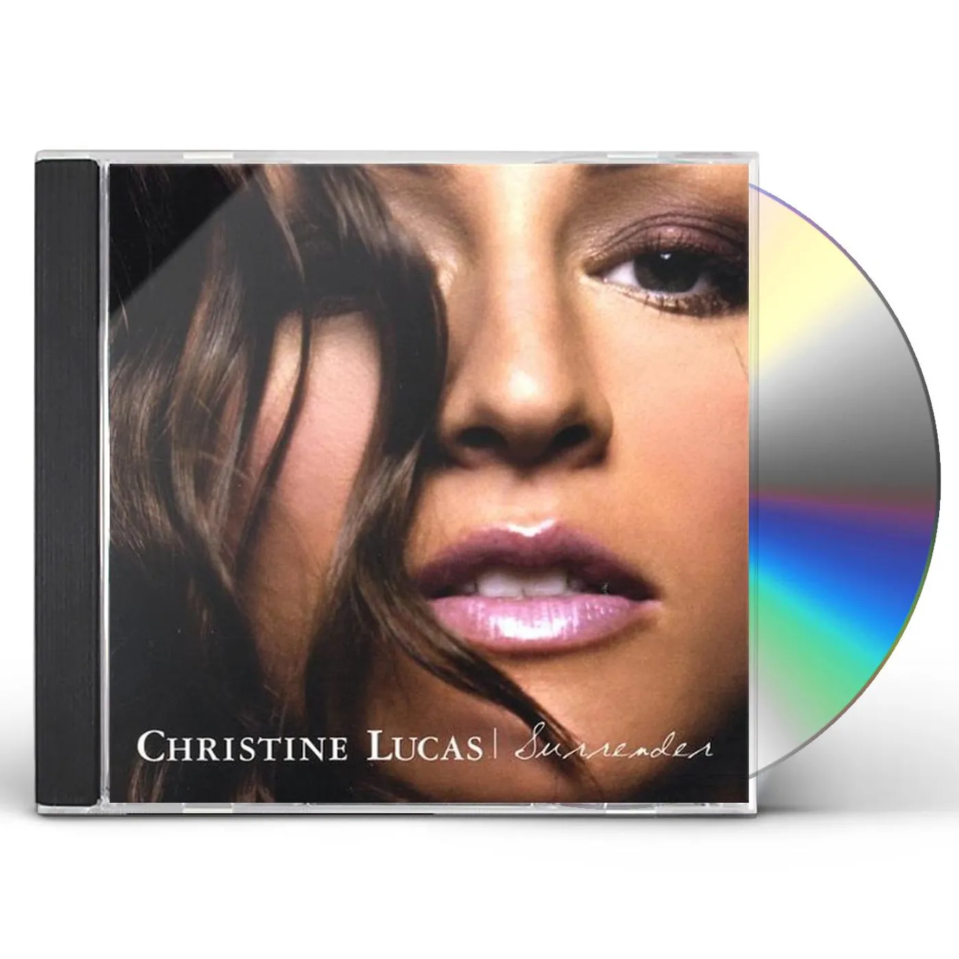 Christine Lucas SURRENDER CD