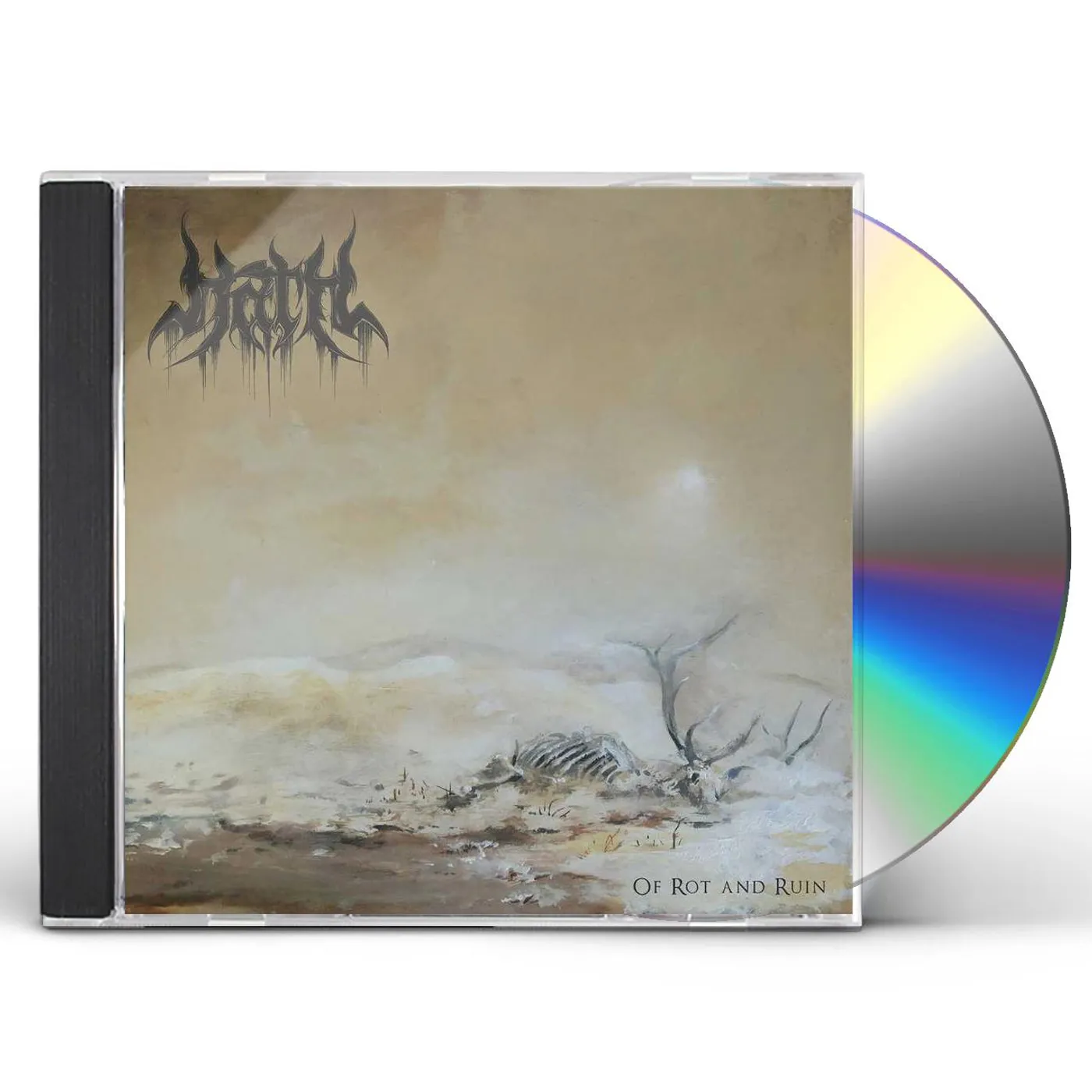 Hath OF ROT AND RUIN CD