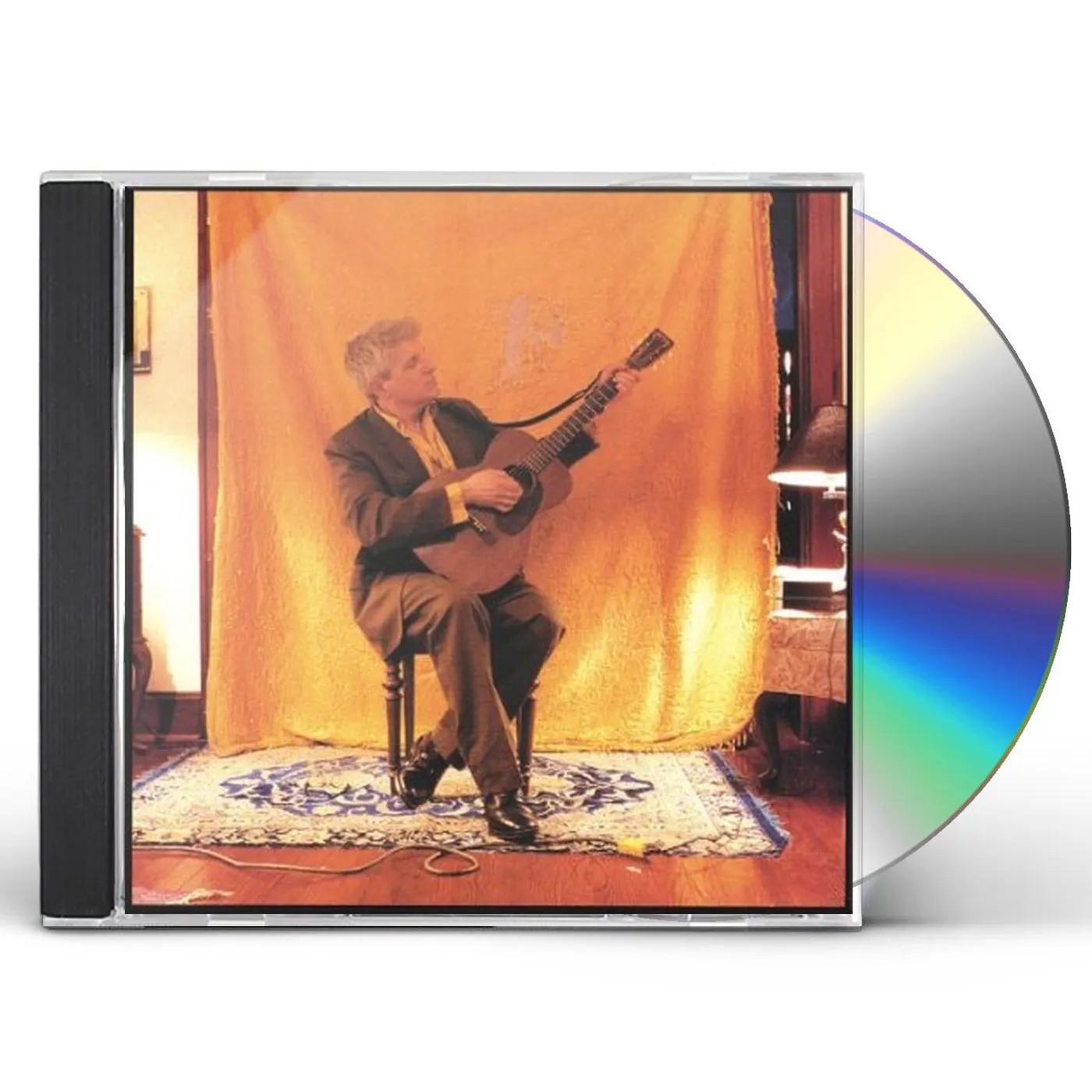 Maurice Mattei RING OF SMOKE CD