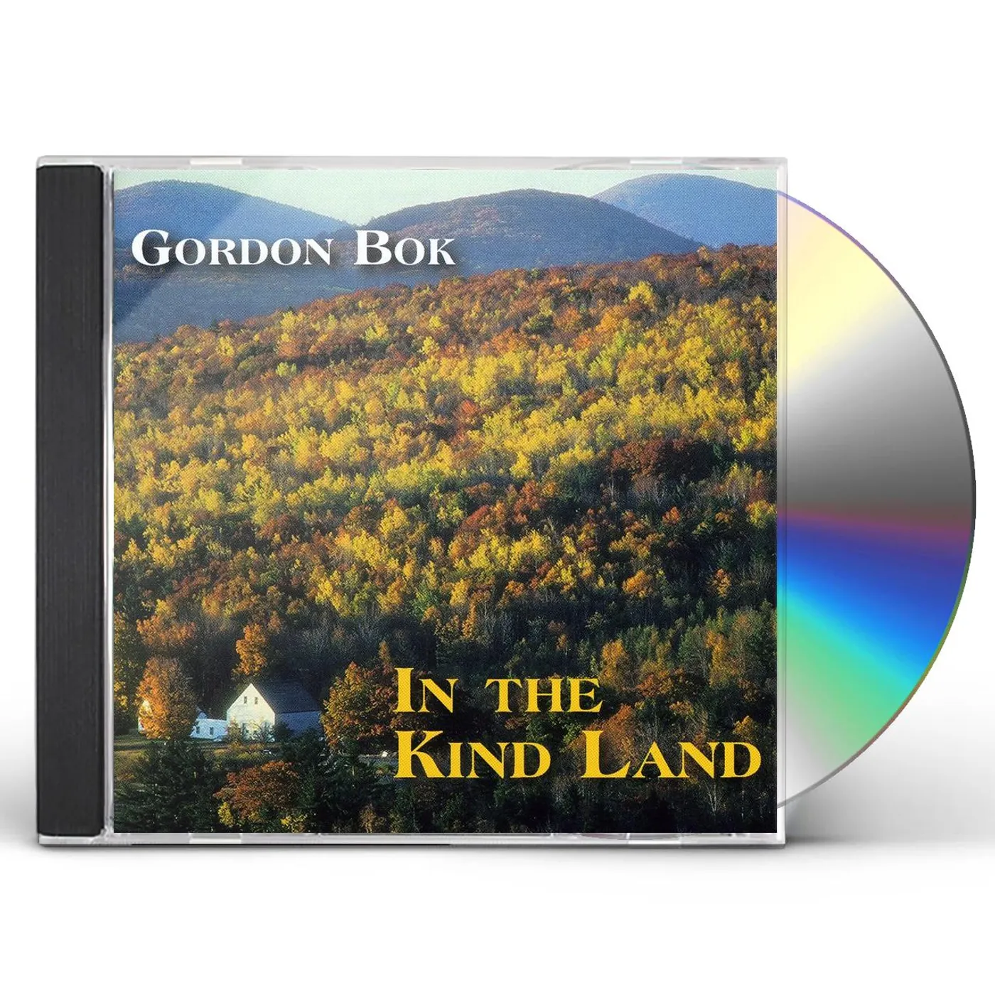Gordon Bok IN THE KIND LAND CD