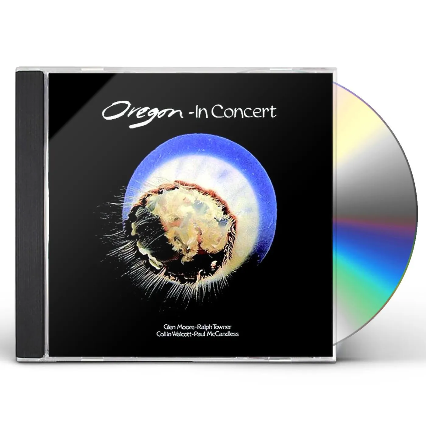 Oregon IN CONCERT CD