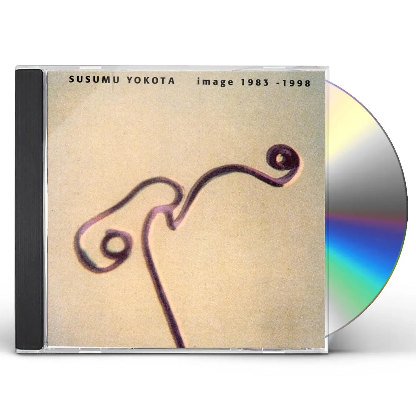 Susumu Yokota IMAGE 1983-1998 CD