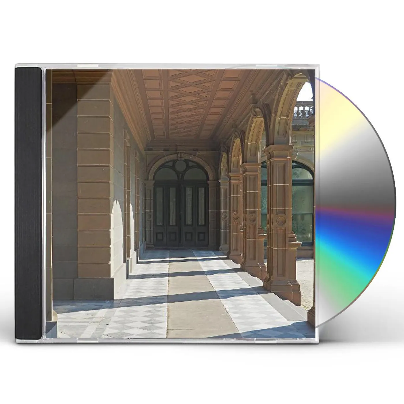 Ducks Ltd. MODERN FICTION CD