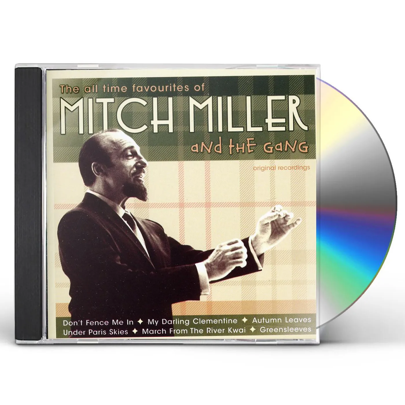 ALL TIME FAVOURITES OF MITCH MILLER CD