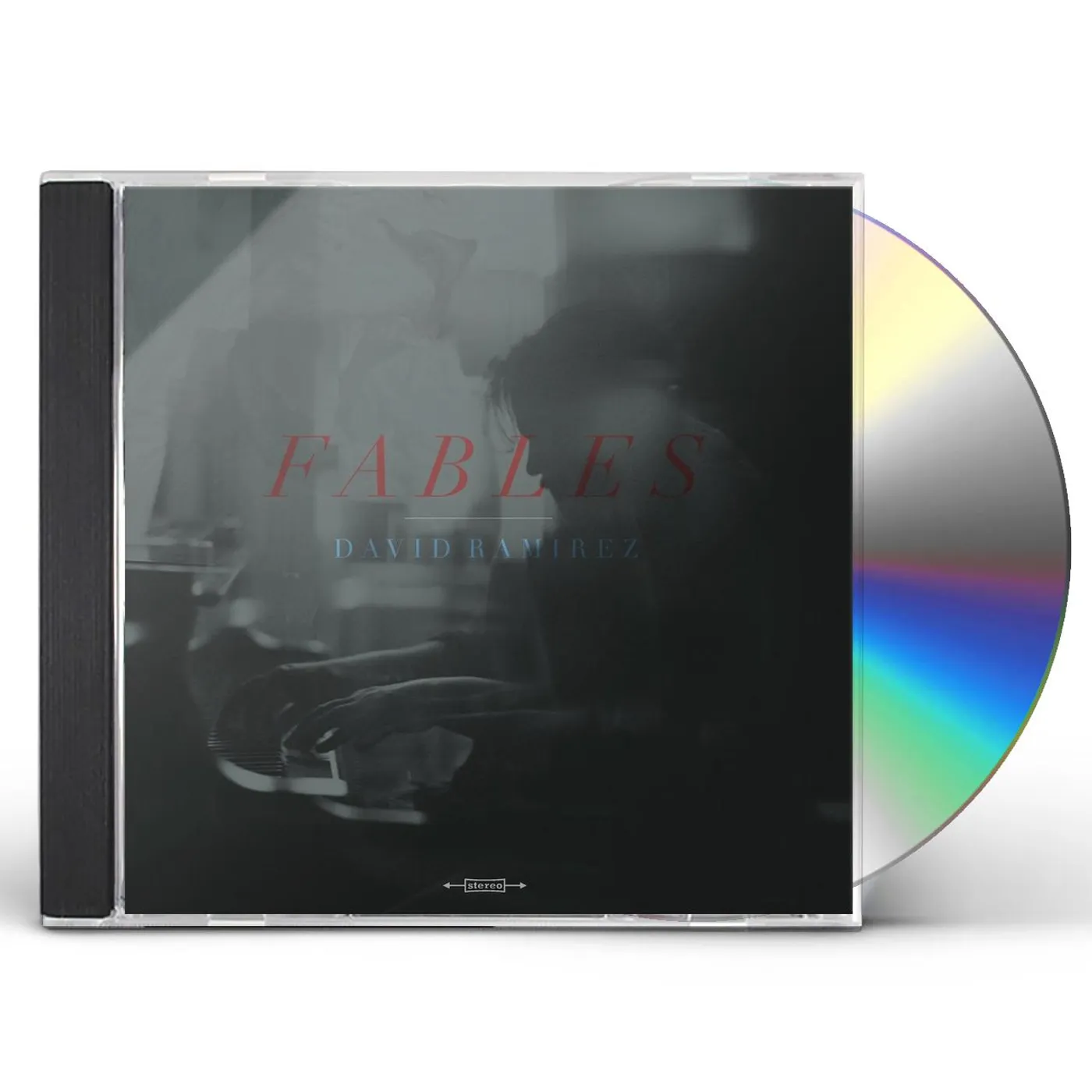 David Ramirez FABLES CD