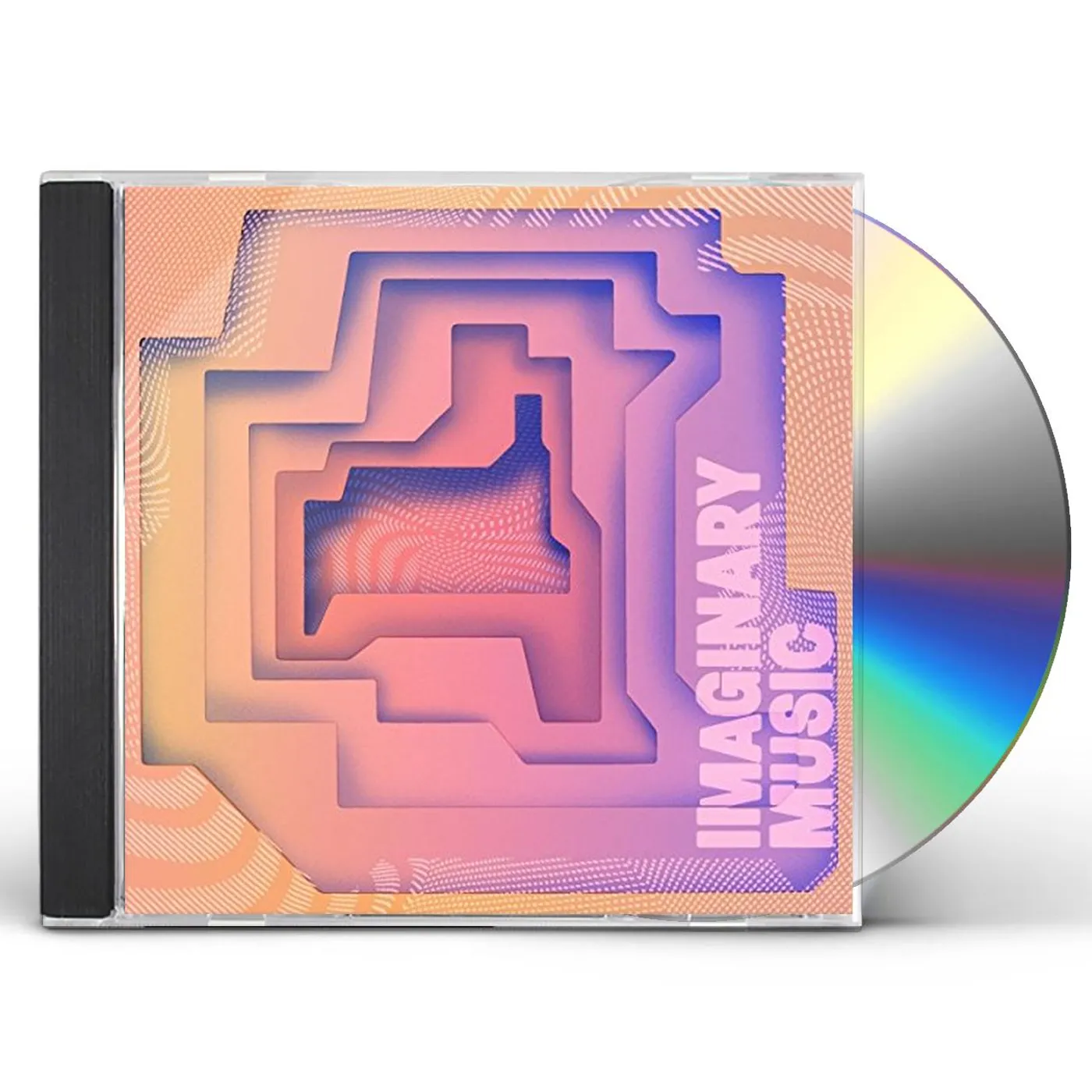 Chad Valley IMAGINARY MUSIC CD