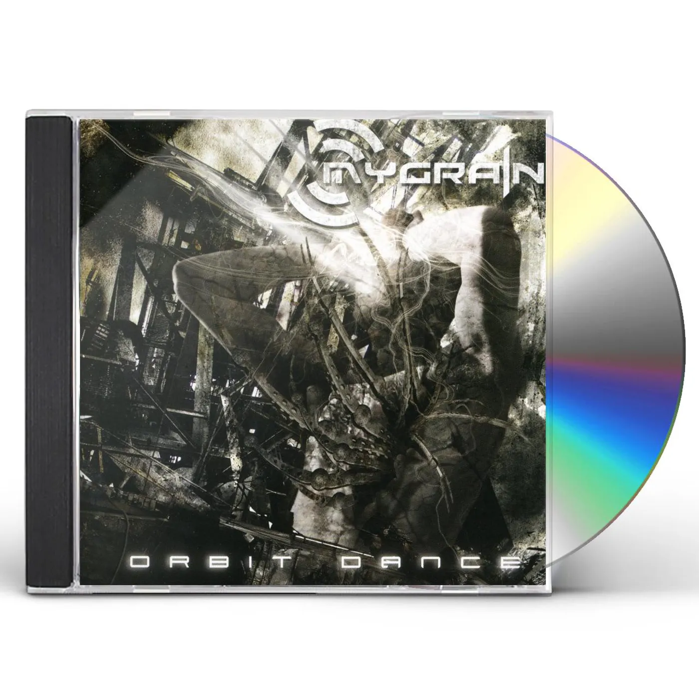 MyGrain ORBIT DANCE CD