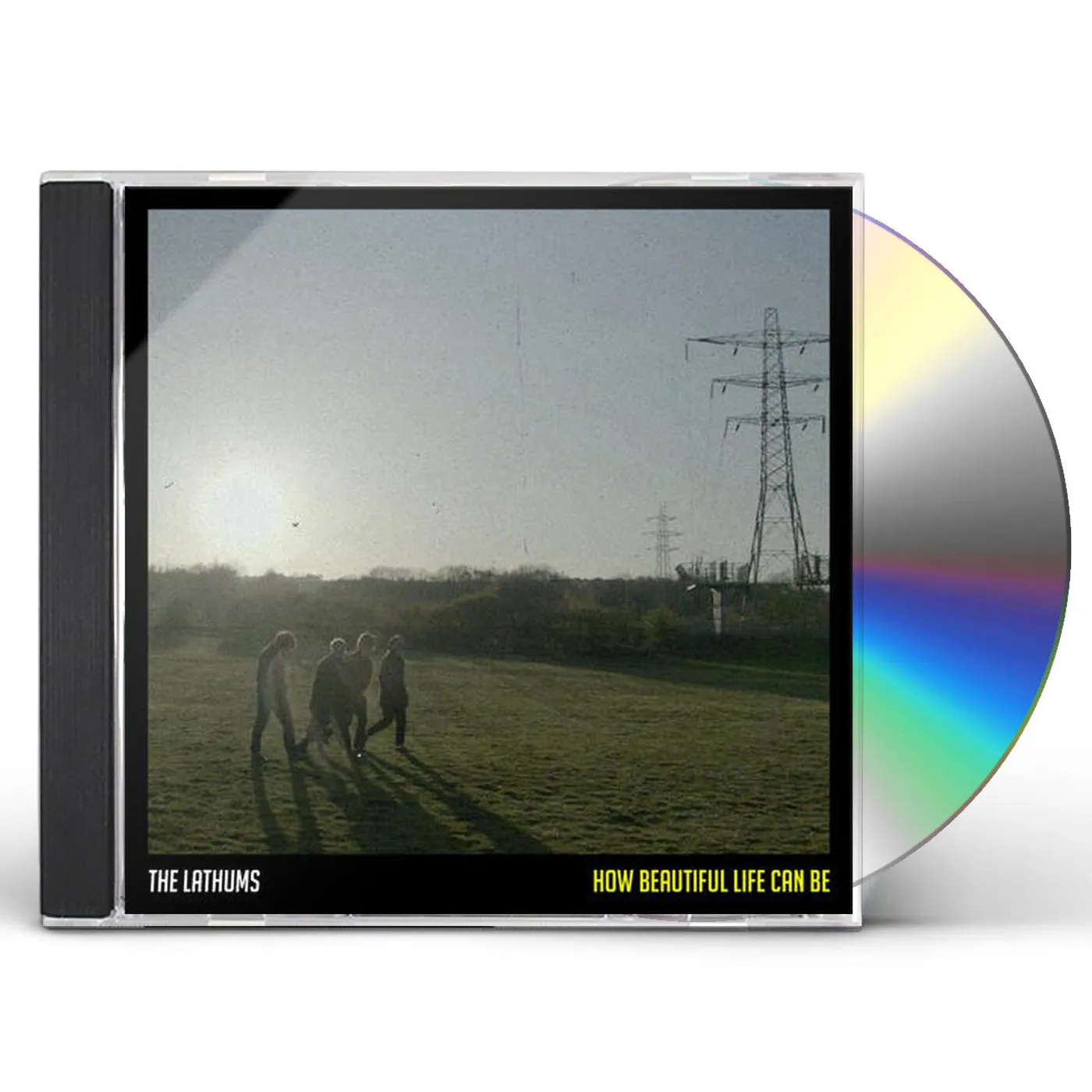 The Lathums HOW BEAUTIFUL LIFE CAN BE CD
