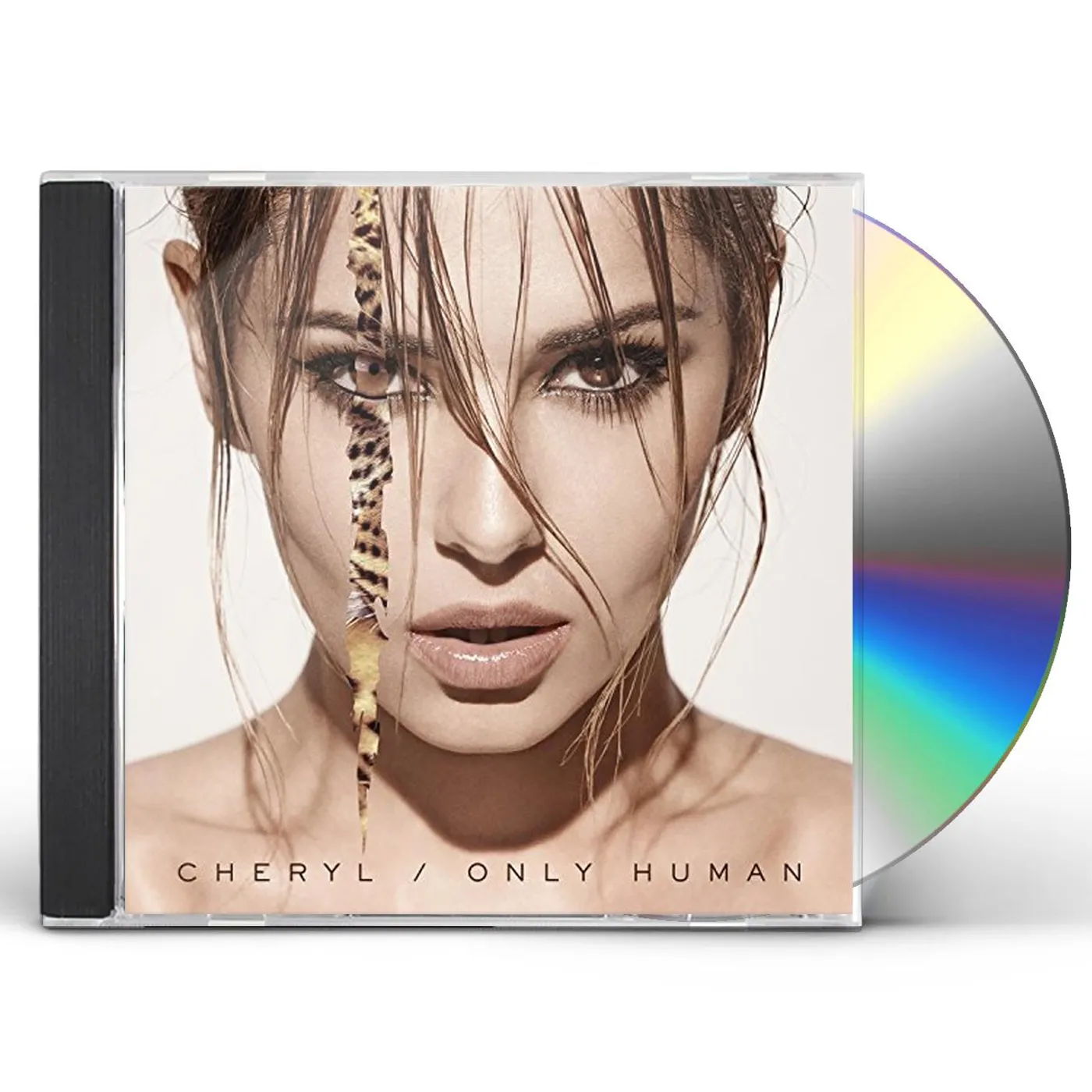 Cheryl ONLY HUMAN: DELUXE EDITION CD