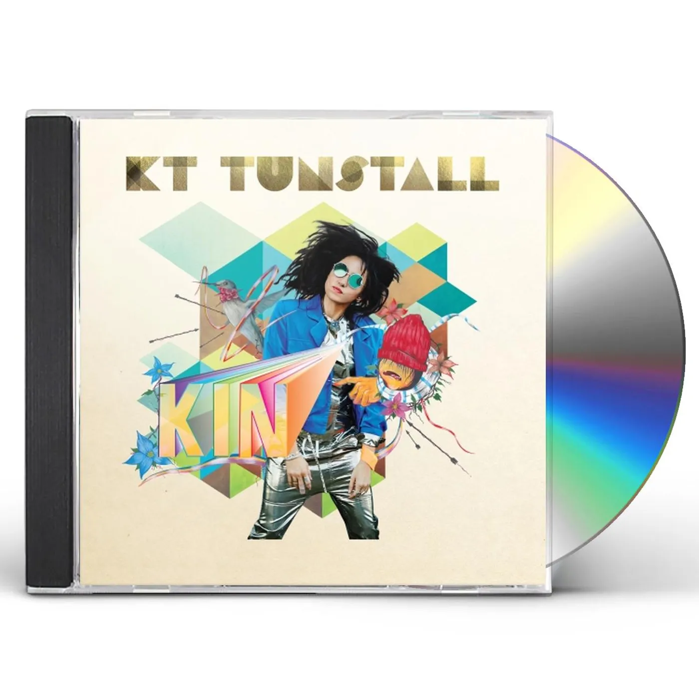 KT Tunstall KIN CD