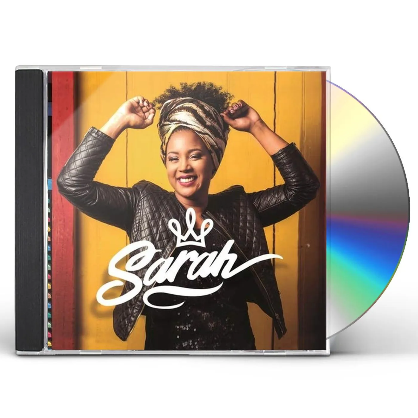 Sarah Oliveira SARAH CD