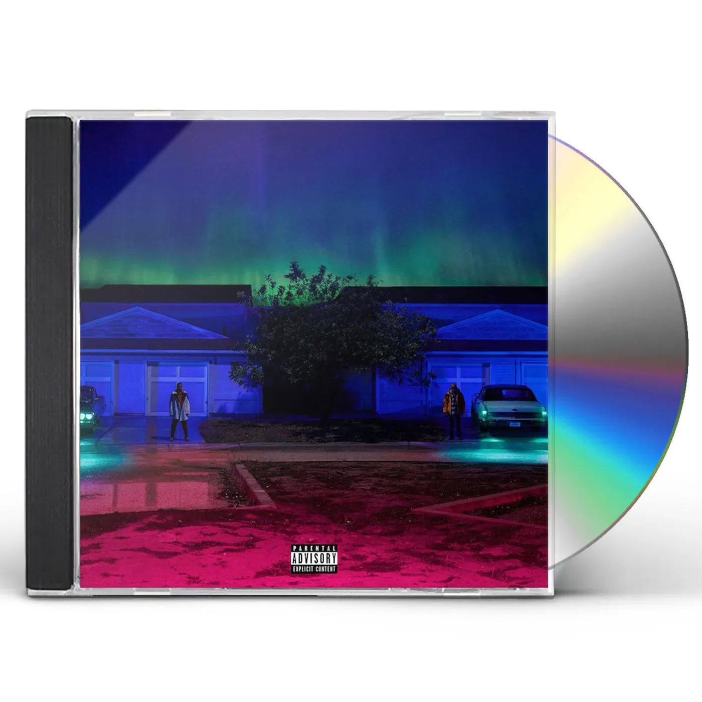 Big Sean I DECIDED CD