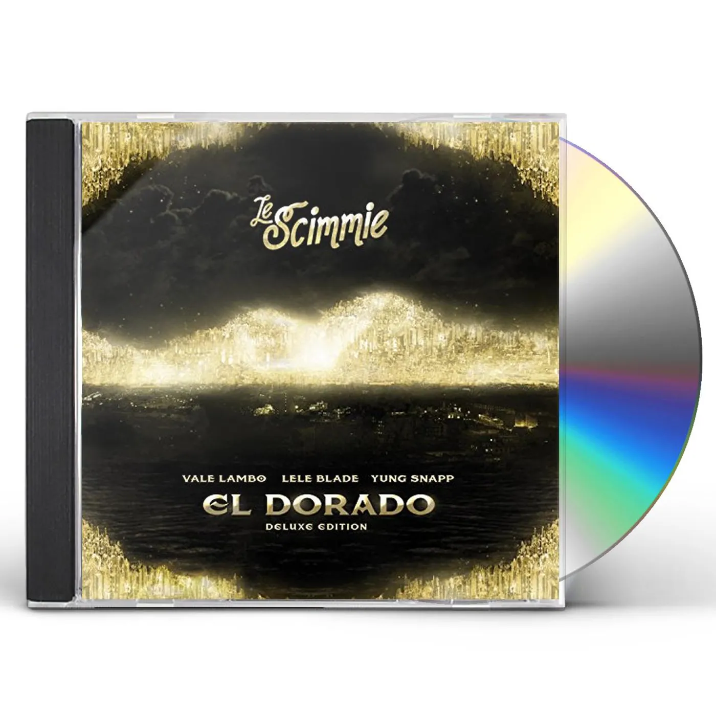 Le Scimmie EL DORADO CD