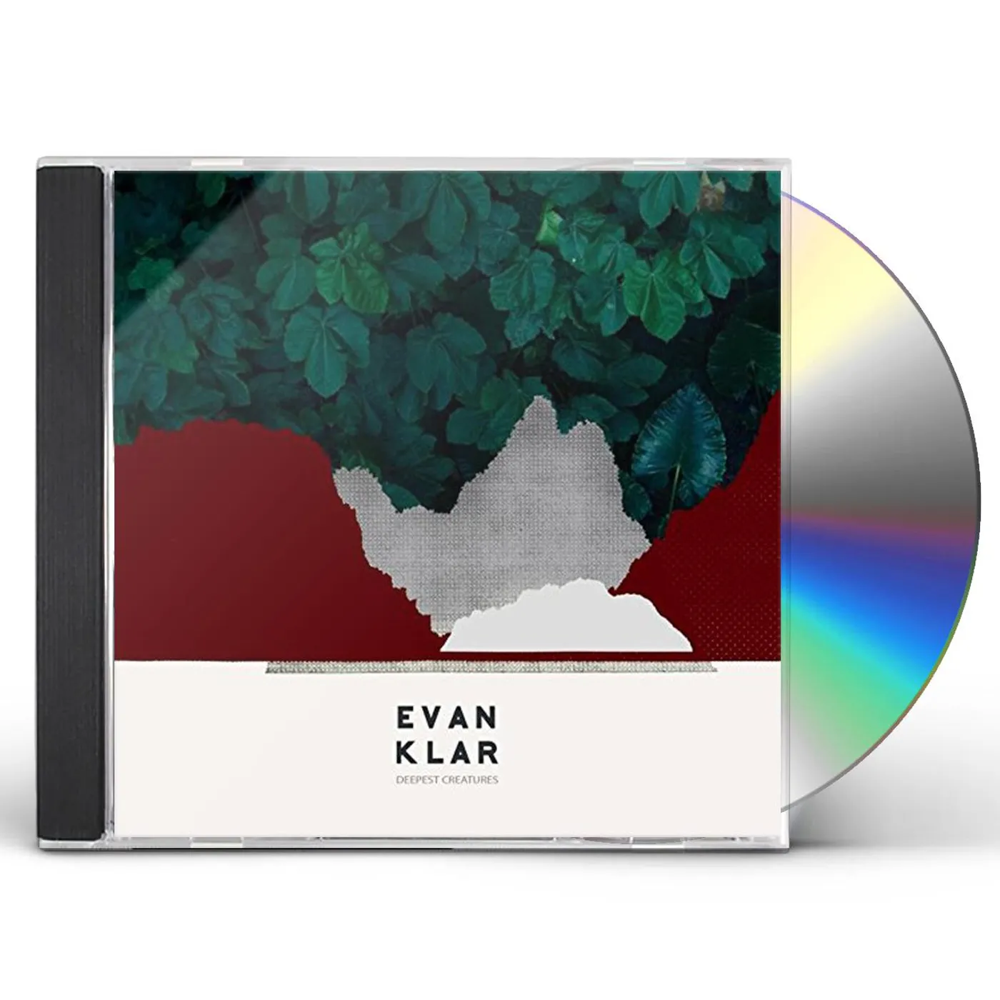 Evan Klar DEEPEST CREATURES CD