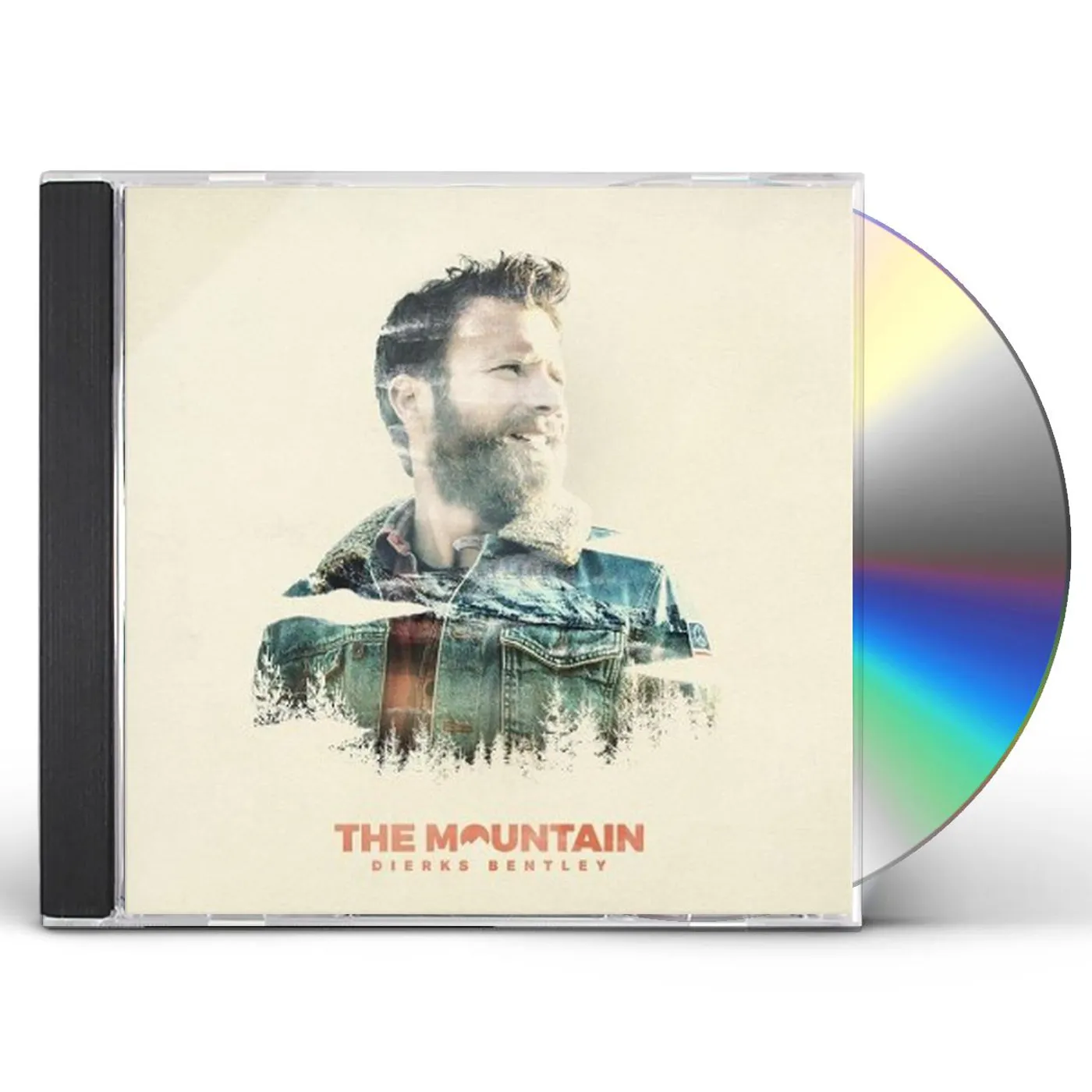 Dierks Bentley MOUNTAIN CD