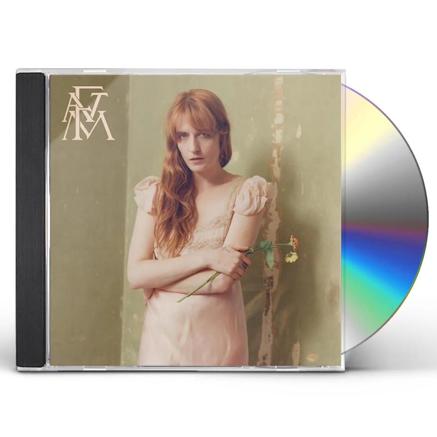 Florence + The Machine HIGH AS HOPE CD