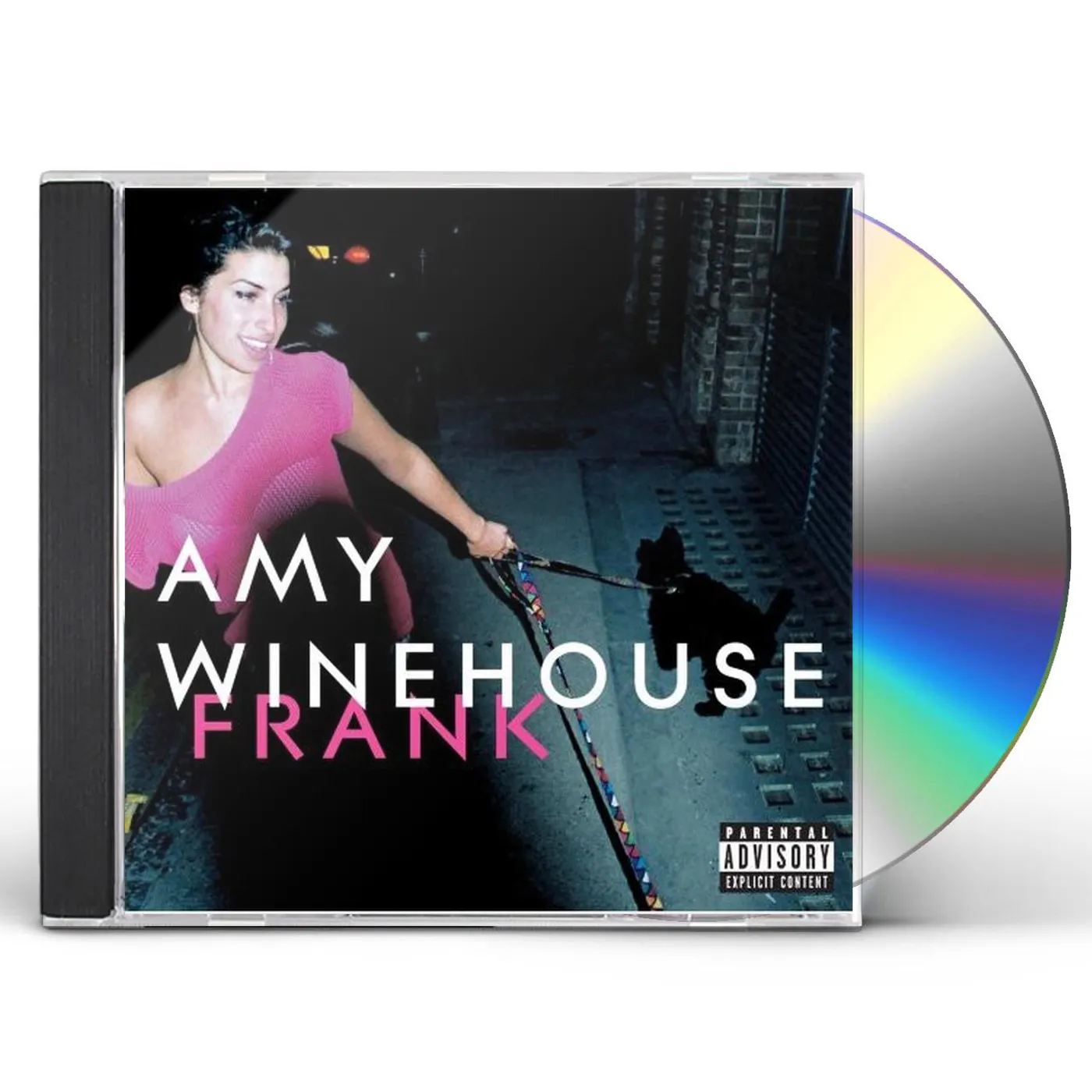 Amy Winehouse FRANK CD