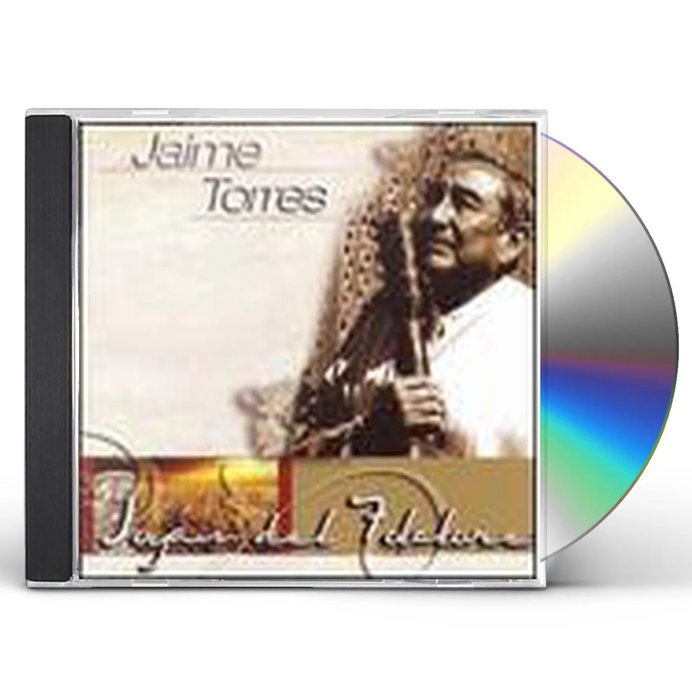 Jaime Torres JOYAS DEL FOLKLORE CD