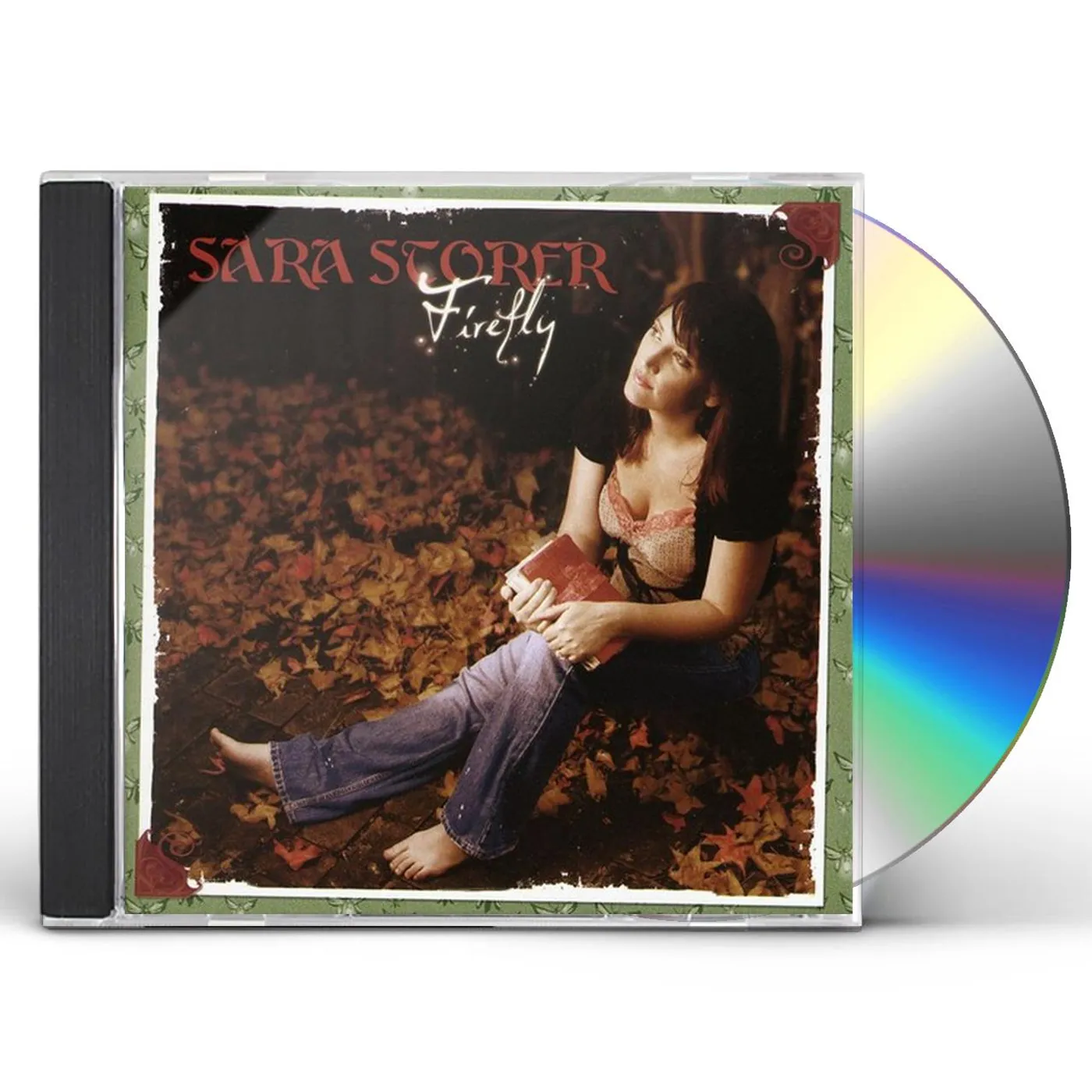 Sara Storer FIREFLY CD