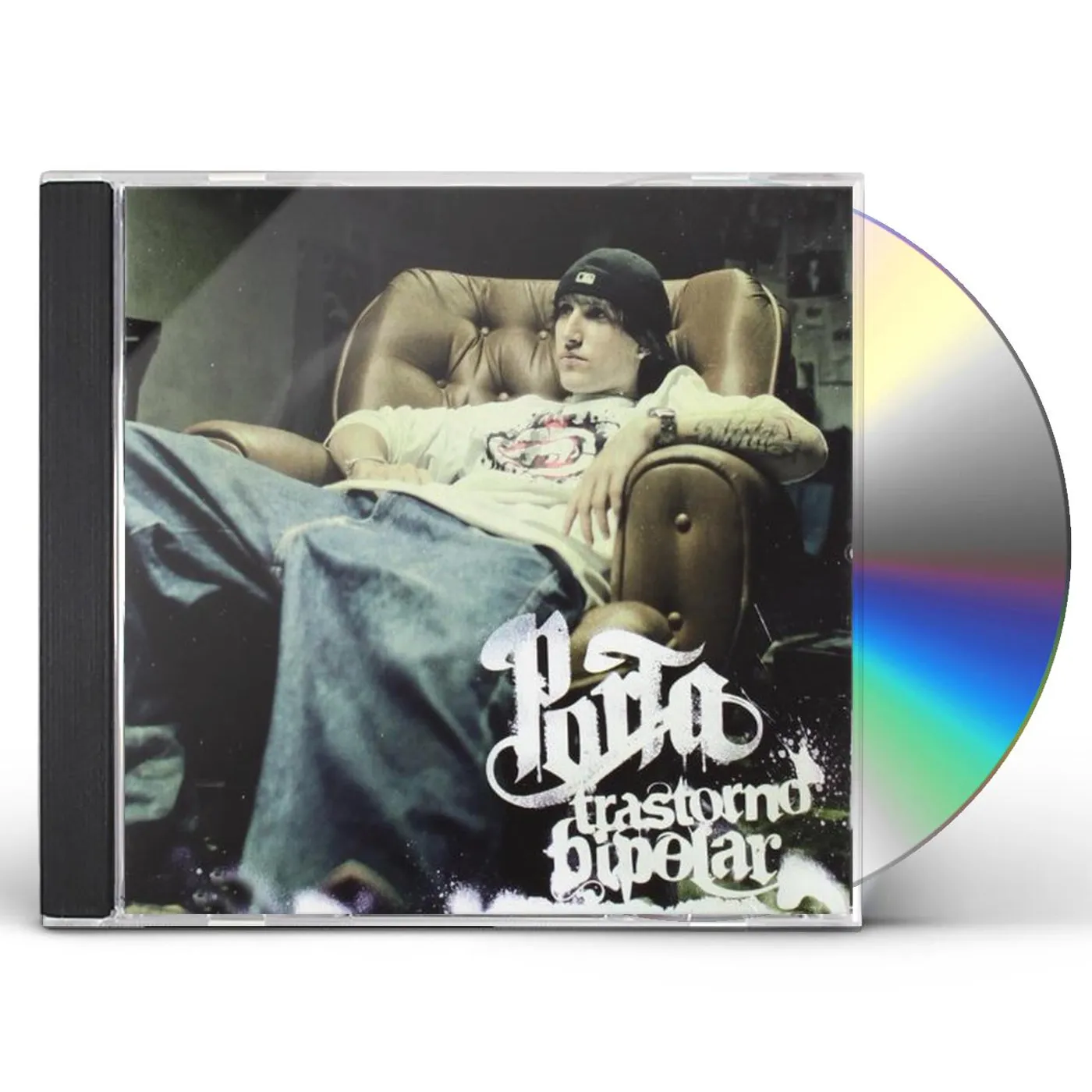 Porta TRASTORNO BIPOLAR CD