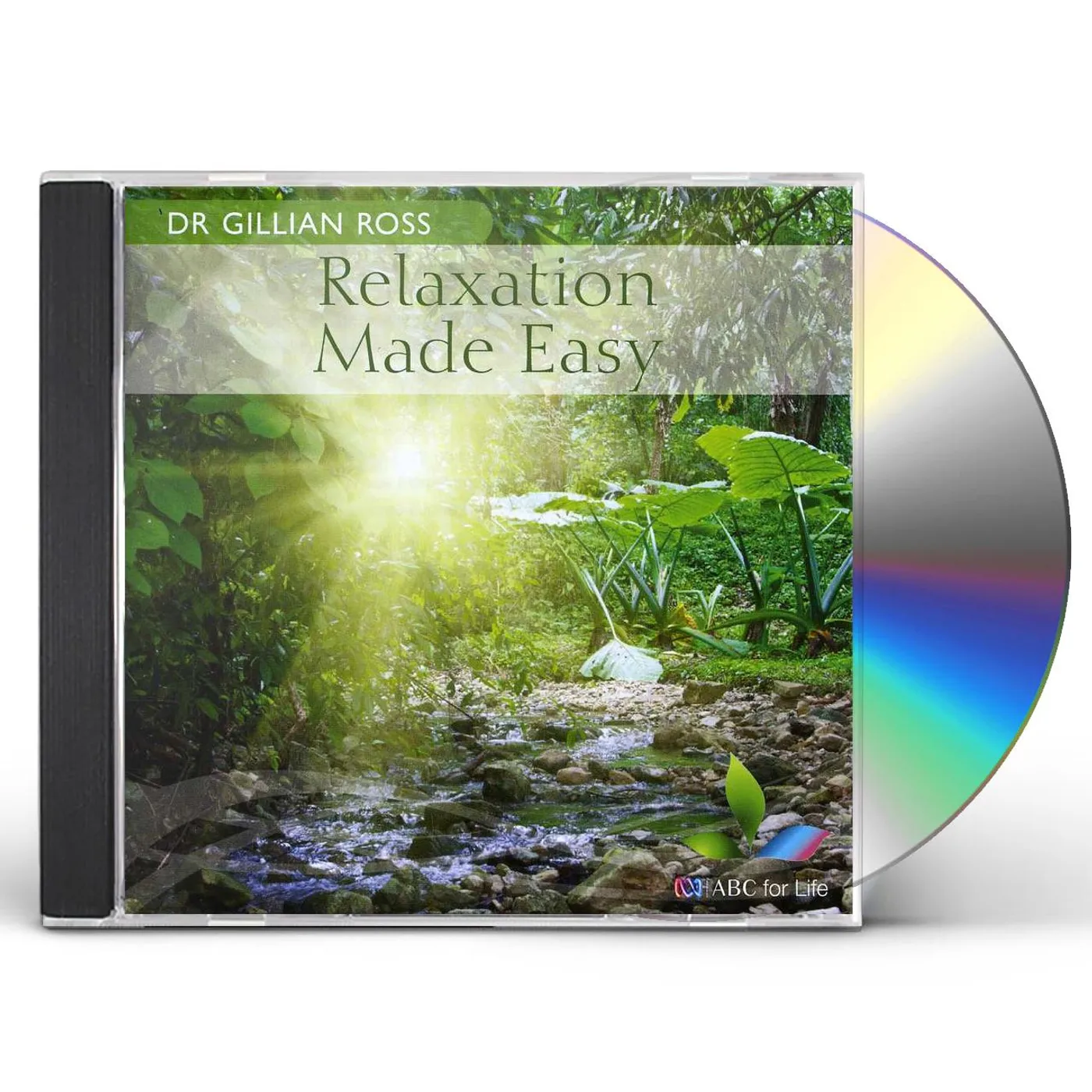 Dr. Gillian Ross RELAXATION MADE EASY CD