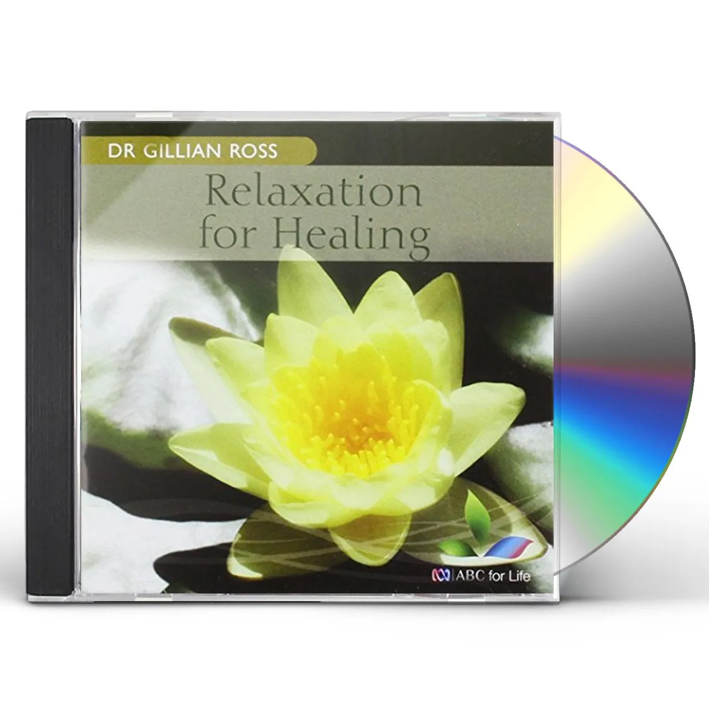 Dr. Gillian Ross RELAXATION FOR HEALING CD