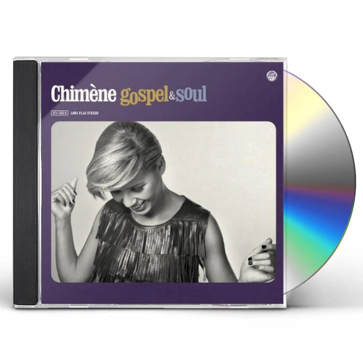 Chimène Badi CHIMENE GOSPEL & SOUL CD
