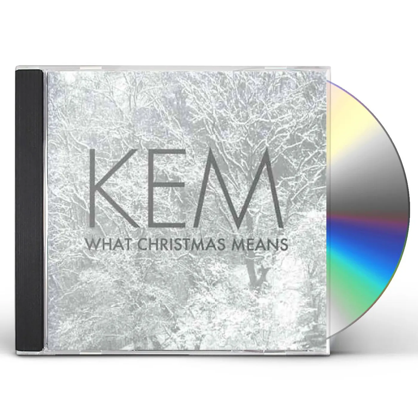 Kem WHAT CHRISTMAS MEANS CD