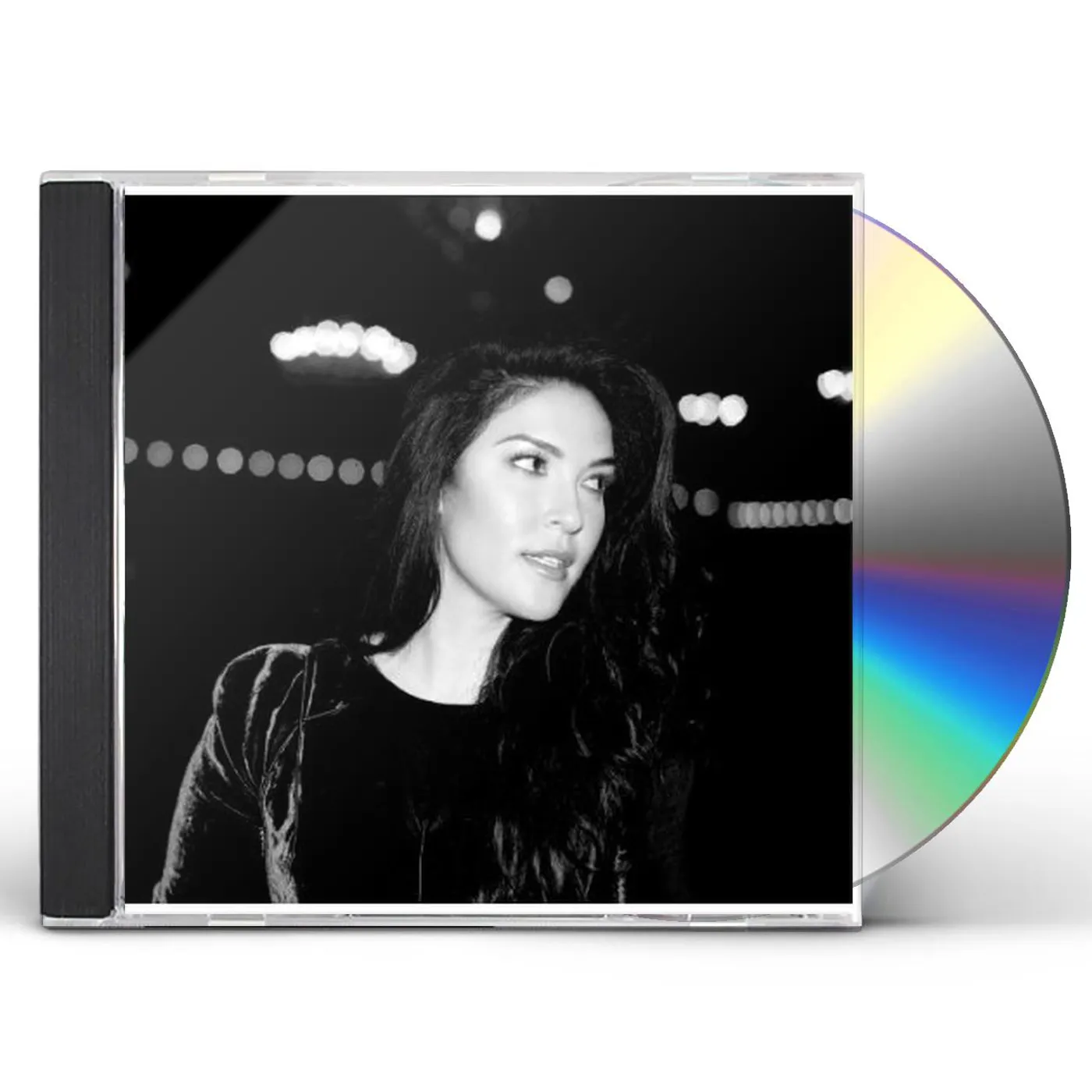 Kristina Train DARK BLACK CD