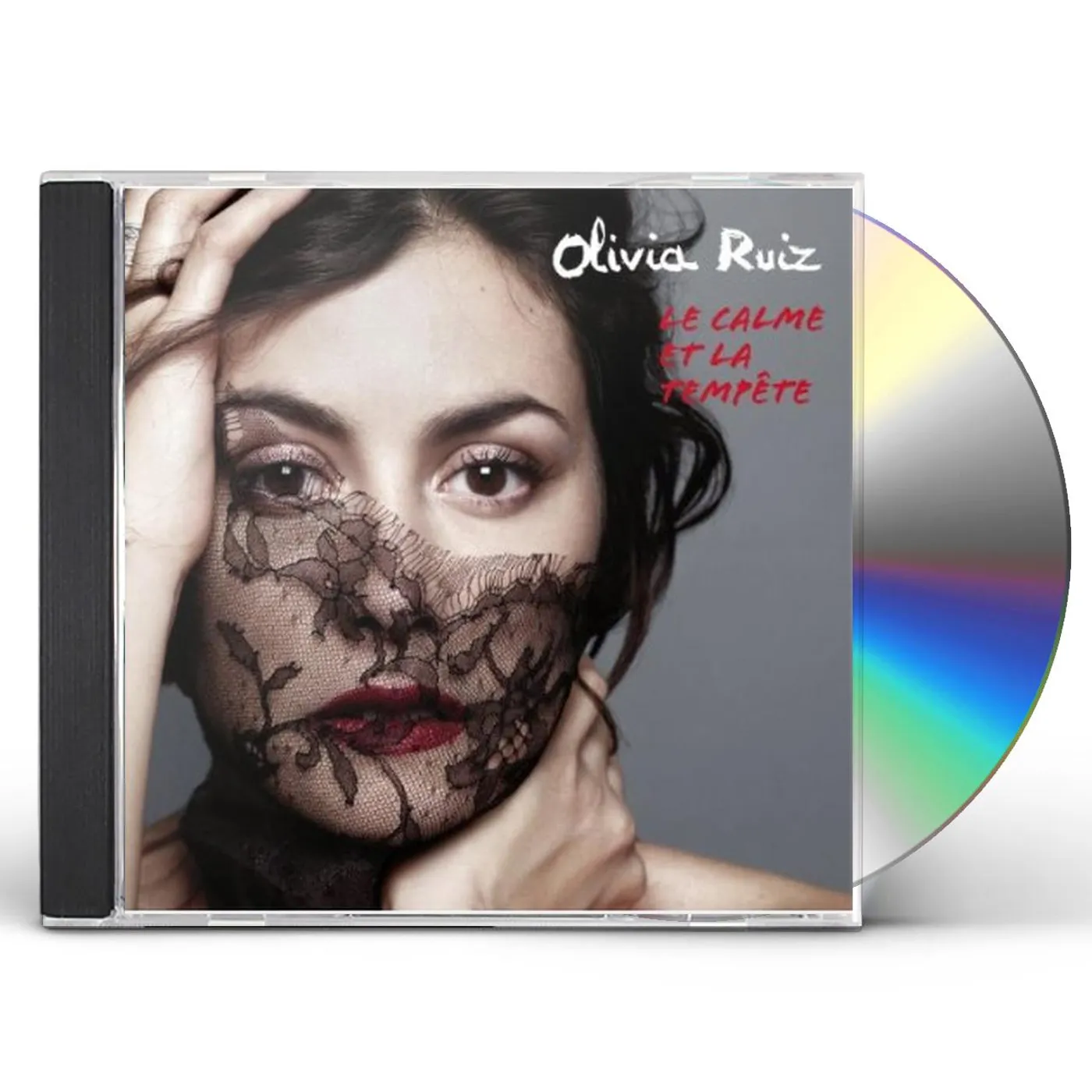 Olivia Ruiz LE CALME ET LA TEMPETE CD