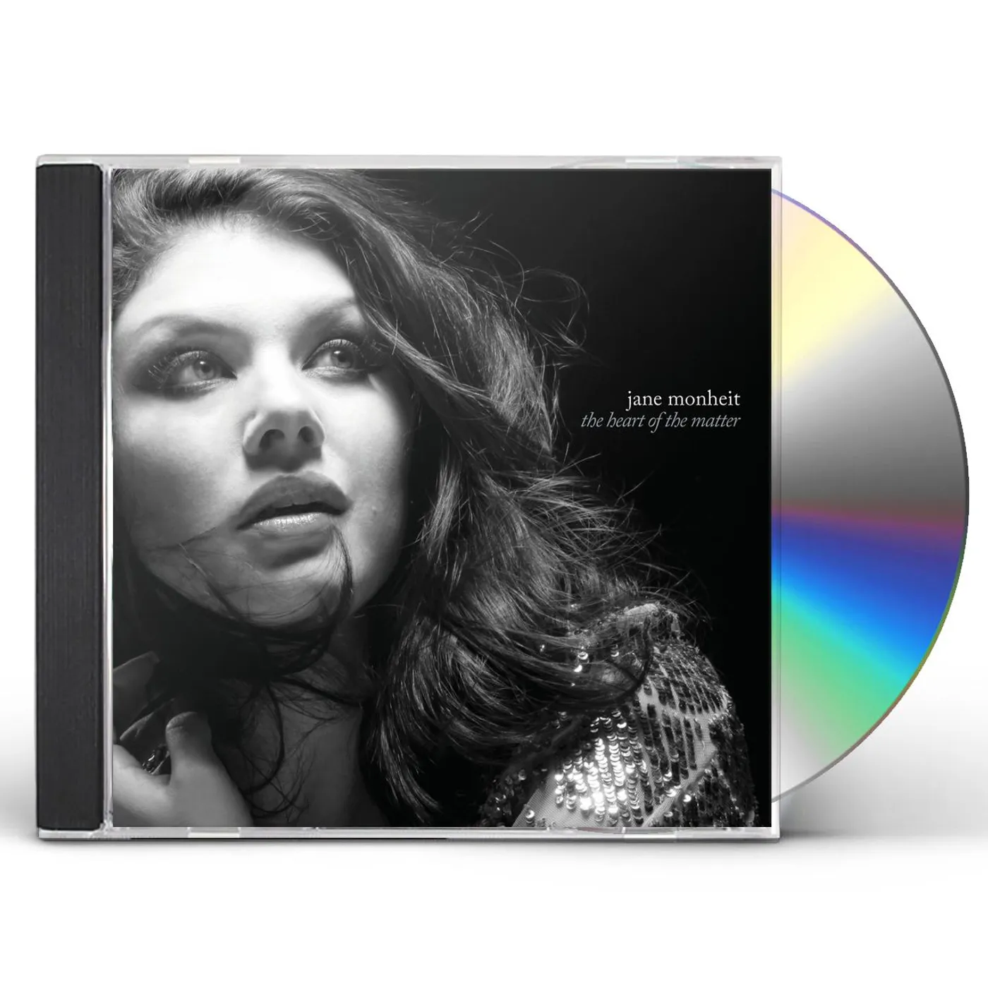 Jane Monheit HEART OF THE MATTER CD